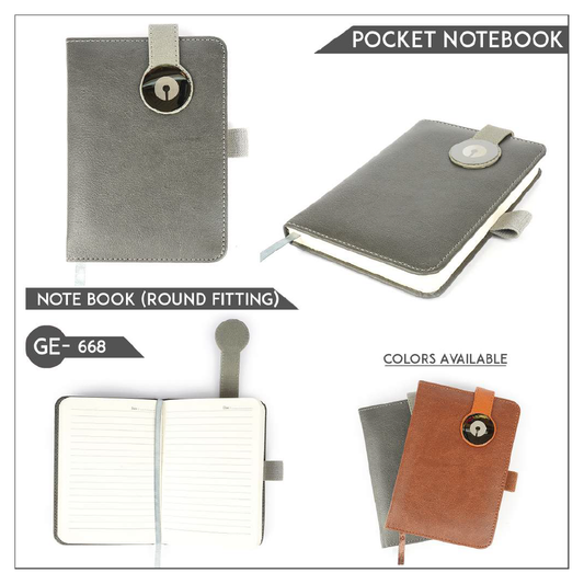 Note Book GE - 668
