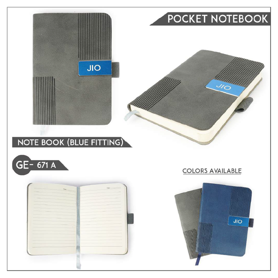 Note Book GE - 671 A