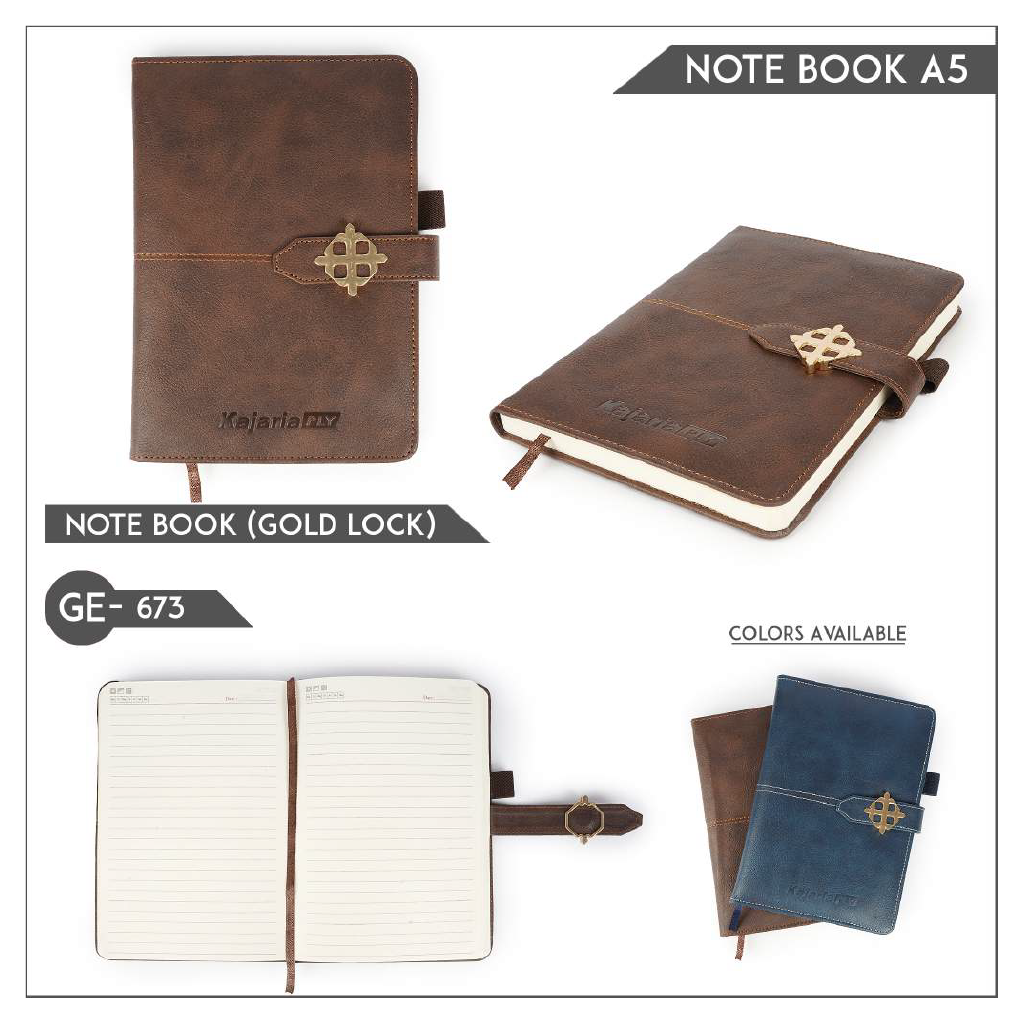 Note Book GE - 673