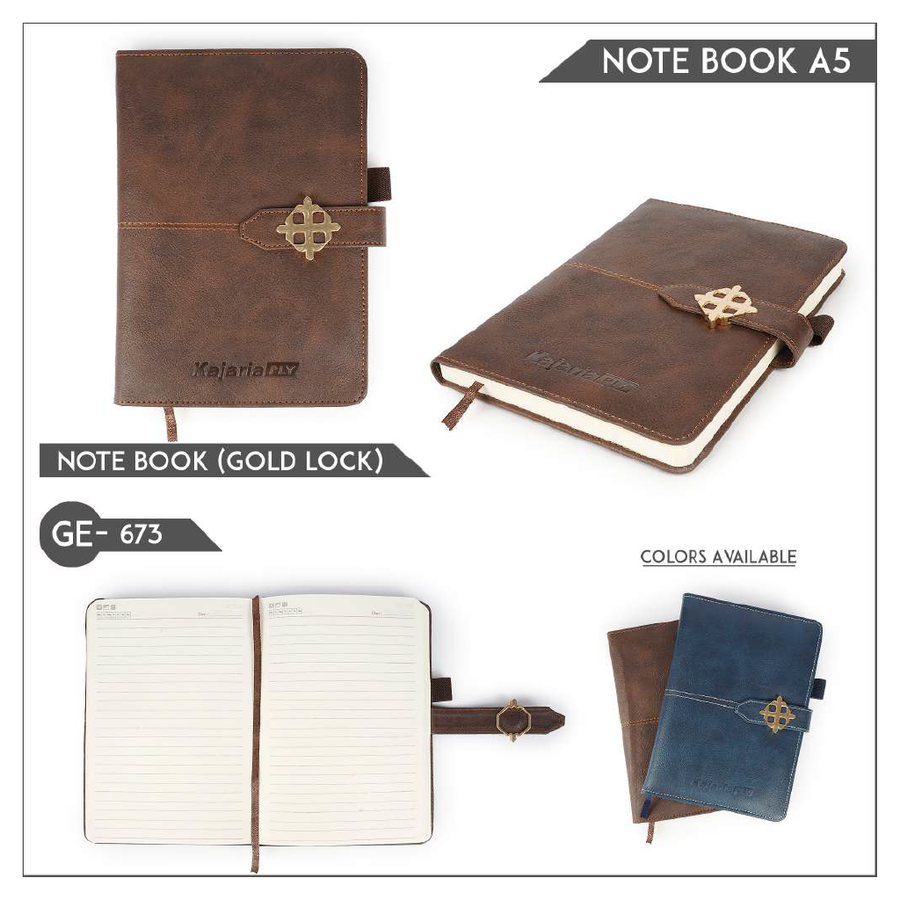 Note Book GE - 673