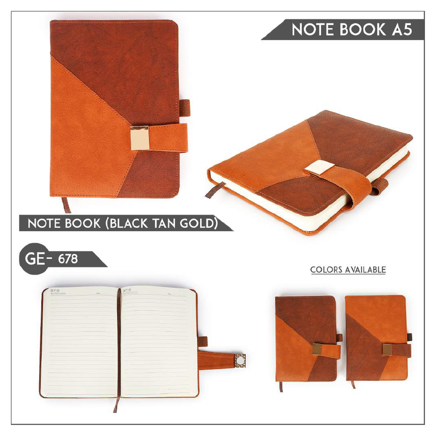 Note Book GE - 678