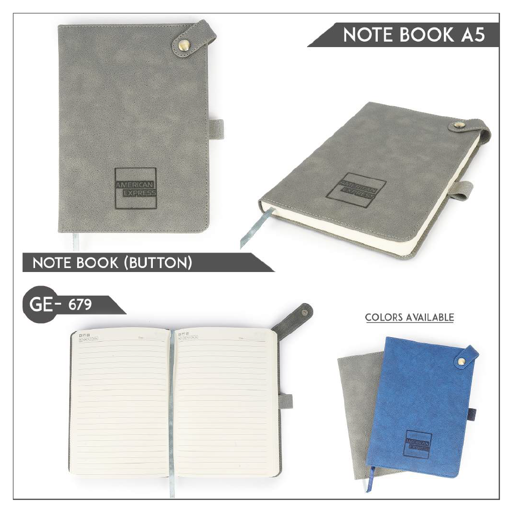 Note Book GE - 679