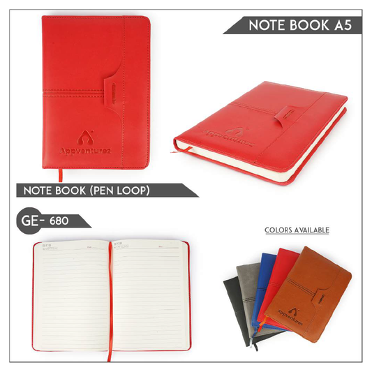 Note Book GE - 680