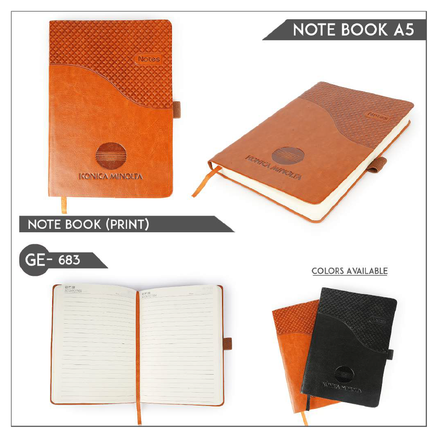 Note Book GE - 683