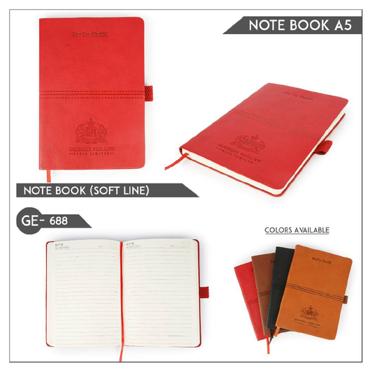 Note Book GE - 688