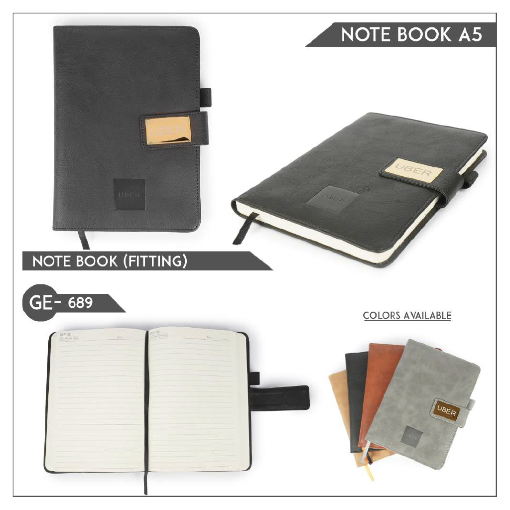 Note Book GE - 689