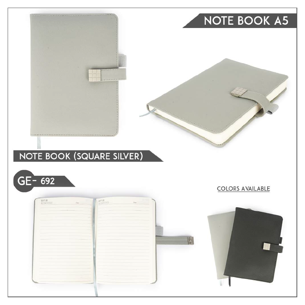 Note Book GE - 692