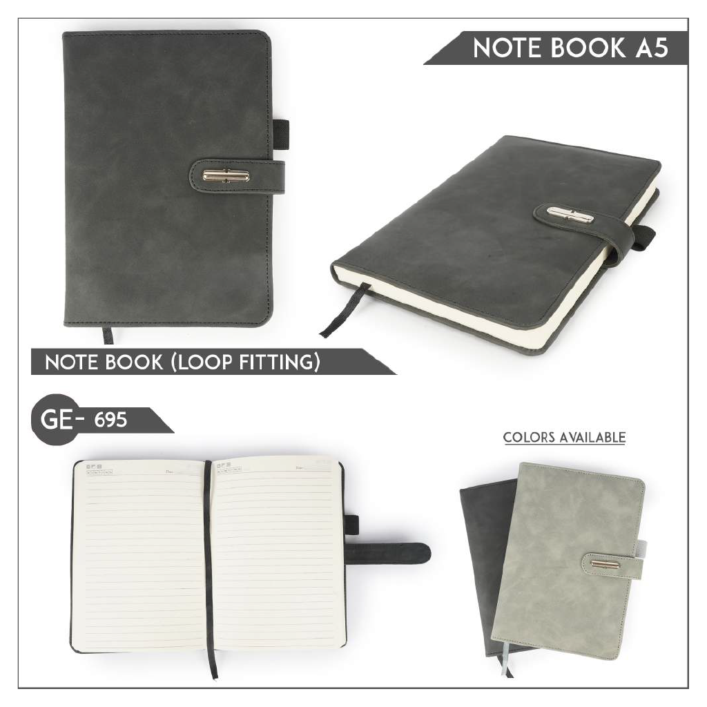 Note Book GE - 695