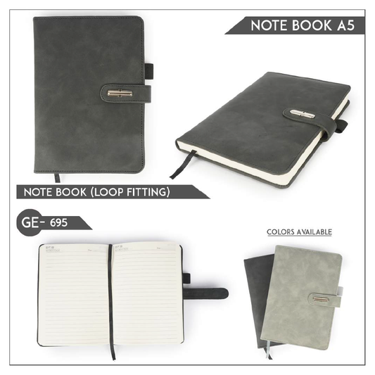 Note Book GE - 695