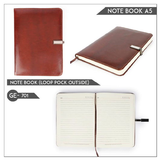 Note Book GE - 701