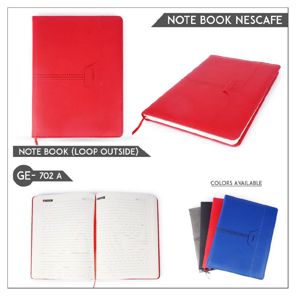 Note Book GE - 702 A