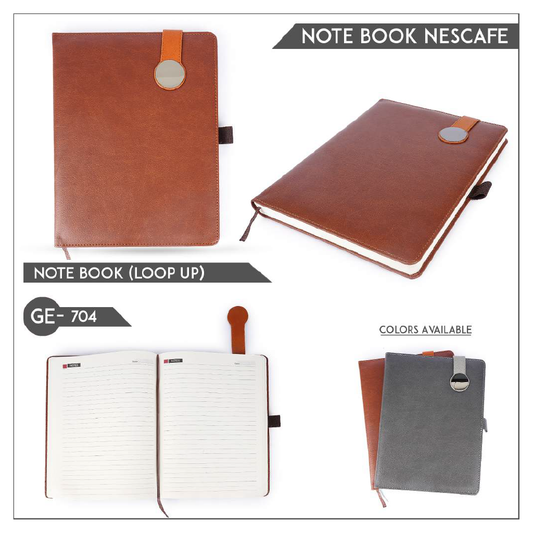 Note Book GE - 704