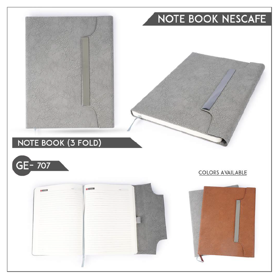 Note Book GE - 707