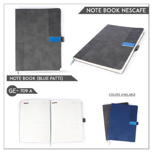 Note Book GE - 709 A