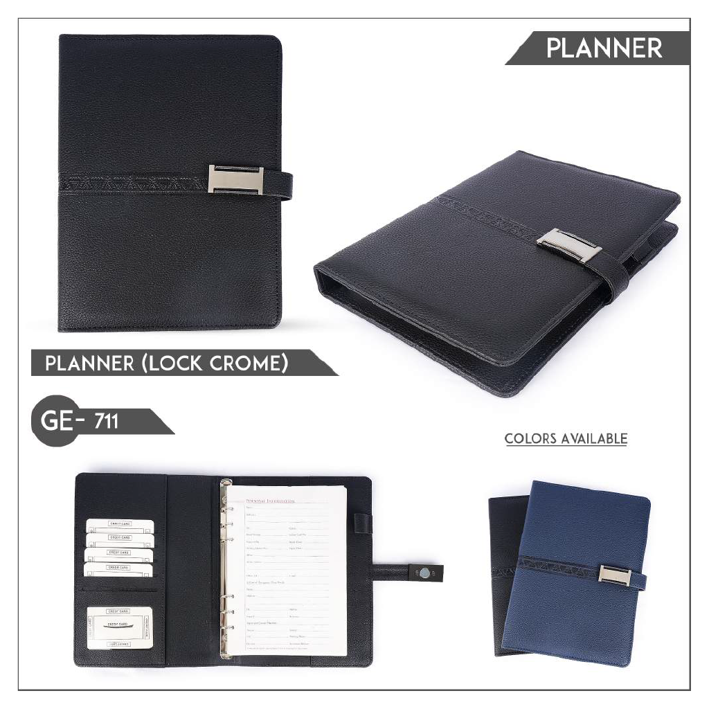 Planner GE - 711