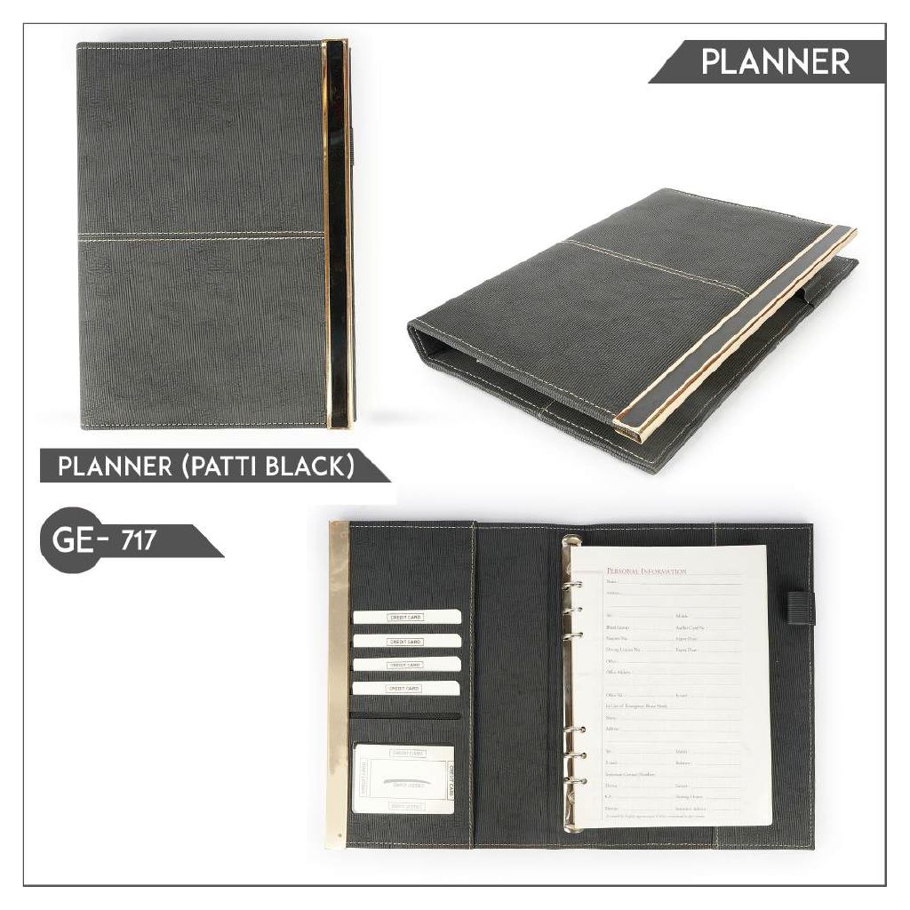 Planner GE - 717