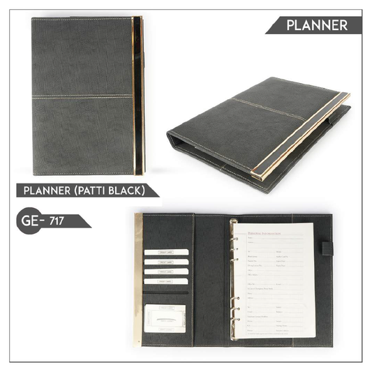 Planner GE - 717