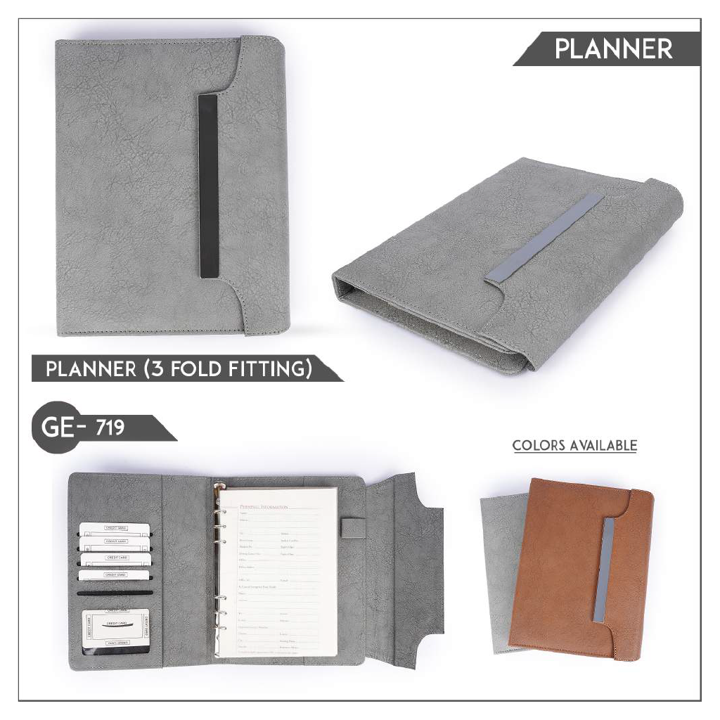 Planner GE - 719