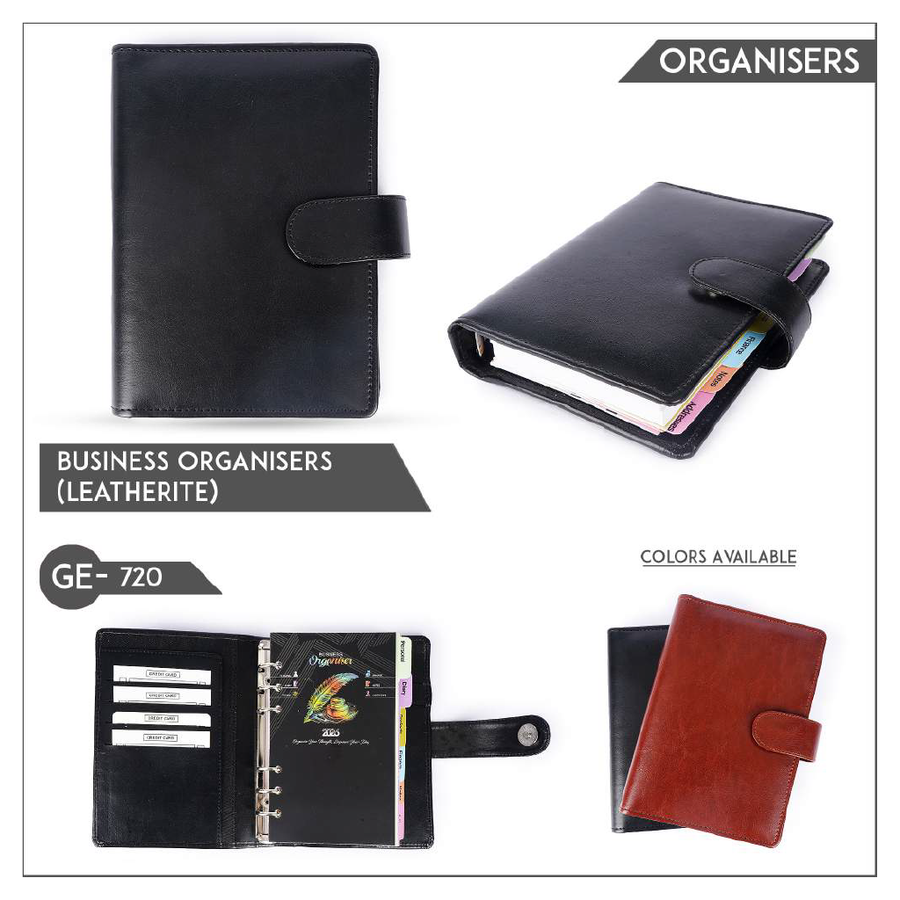 Organisers GE - 720