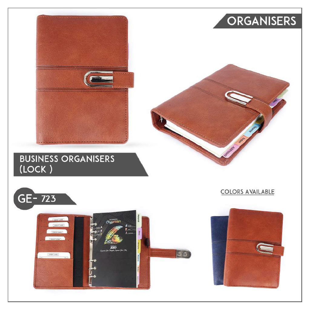 Organisers GE - 723