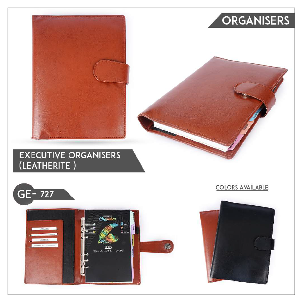 Organisers GE - 727