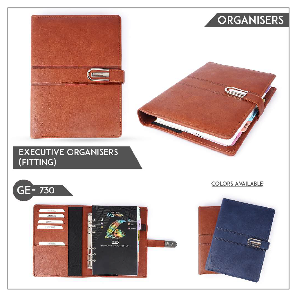 Organisers GE - 730