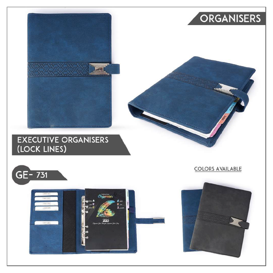 Organisers GE - 731