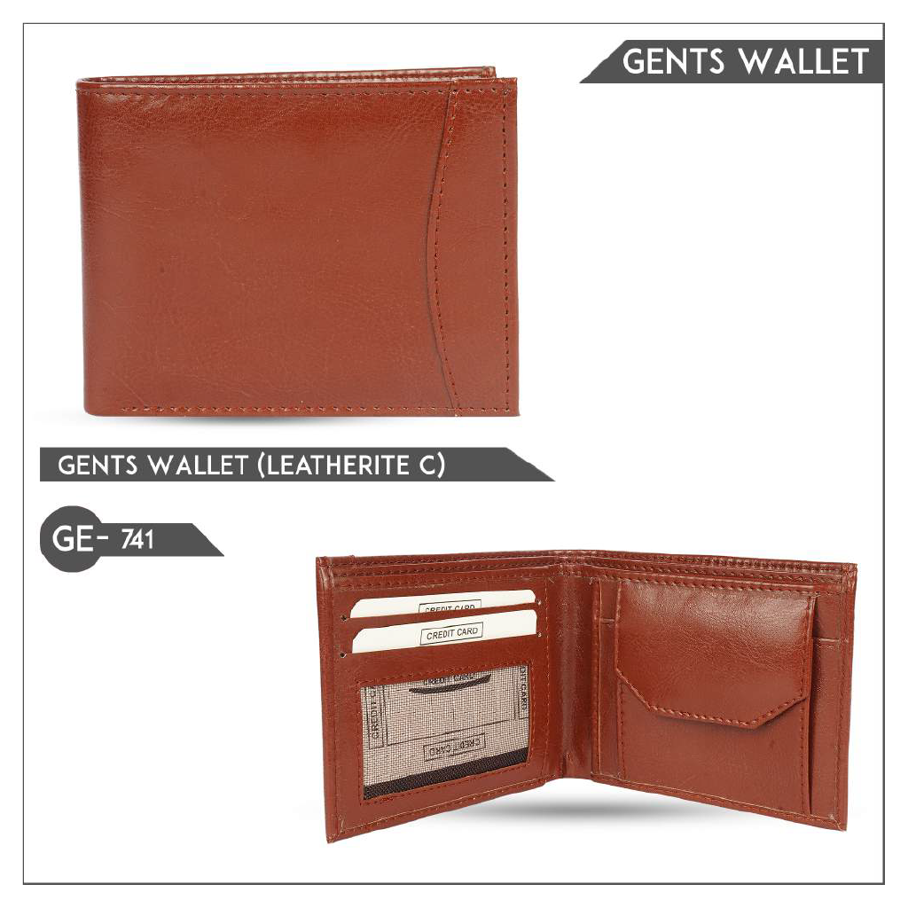 Gents Wallet GE - 741