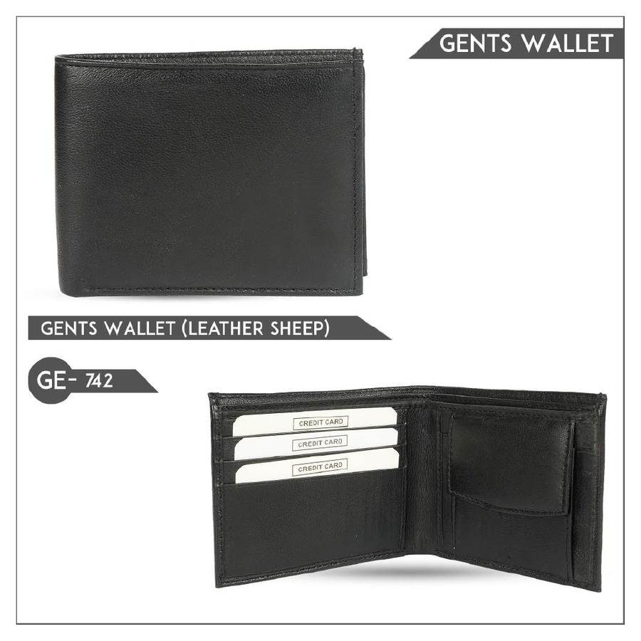 Gents Wallet GE - 742