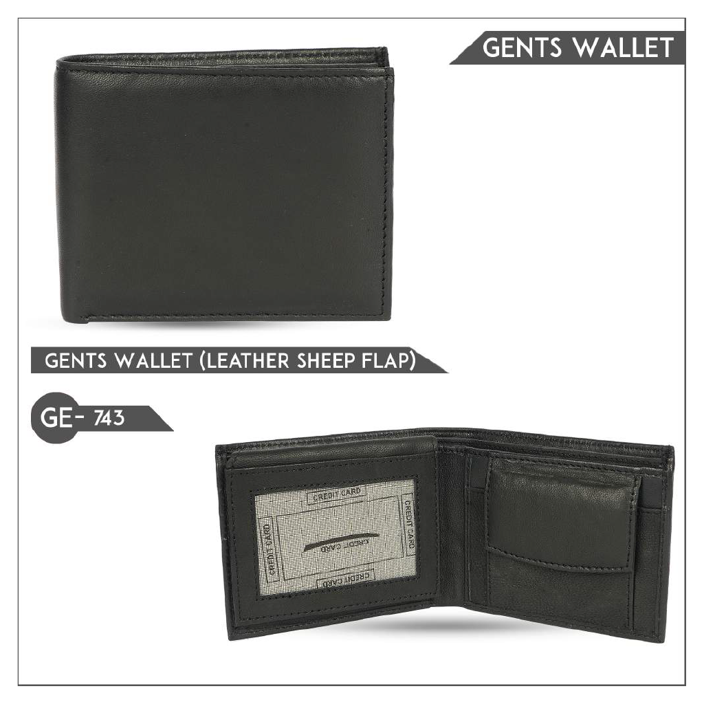 Gents Wallet GE - 743