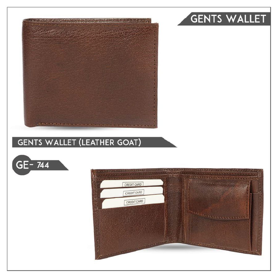 Gents Wallet GE - 744
