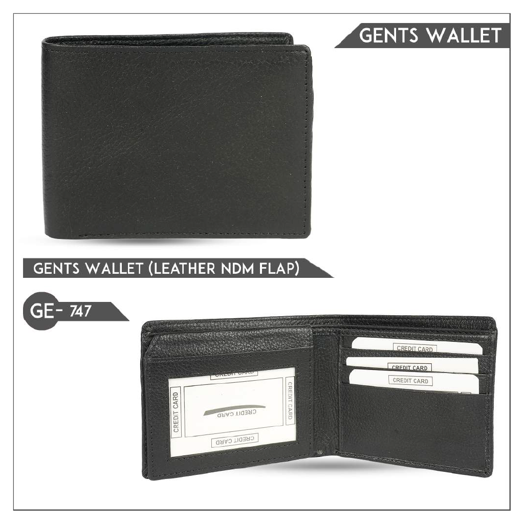 Gents Wallet GE - 747