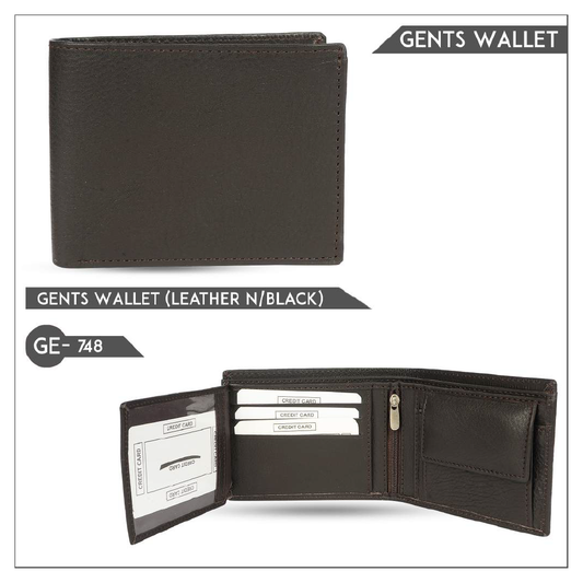 Gents Wallet GE - 748